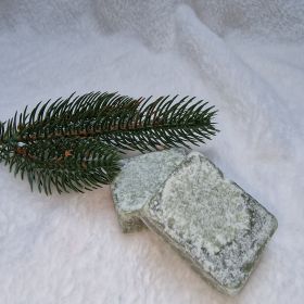 Amberblok Pine 20g  3,5x4,5cm